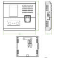 MB10 Facial Recognition reader